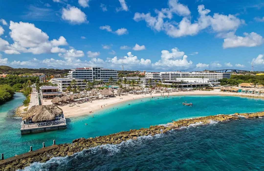 Mangrove Beach Corendon Curacao All-Inclusive Resort, Curio By Hilton-1