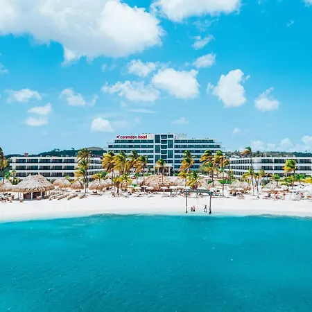 Mangrove Beach Corendon Curacao All-Inclusive Resort, Curio By Hilton-3